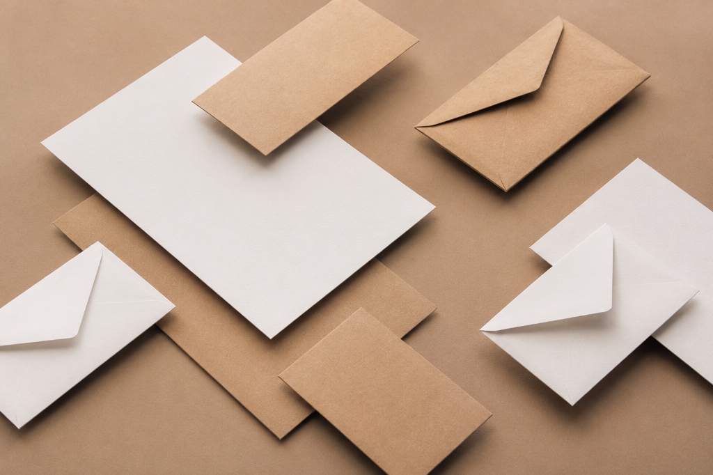 Enveloppes