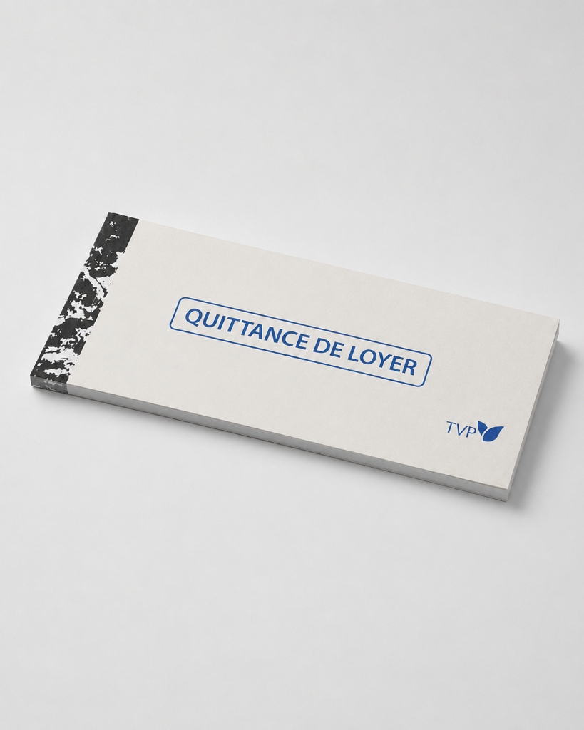Quittance de loyer